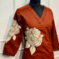 Brick Bloom Cotton 3 Piece Set (RT1077)