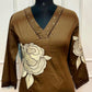 Coffee Charm Cotton 3 Piece Set (RT1079)