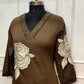Coffee Charm Cotton 3 Piece Set (RT1079)