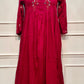 Rani Blossom Empire Cut Mull Cotton Set (RT1083)