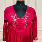 Rani Blossom Empire Cut Mull Cotton Set (RT1083)