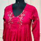 Rani Blossom Empire Cut Mull Cotton Set (RT1083)