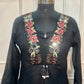 Black Rose Heritage Suit Set (RT1076)