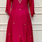 Rose Radiance HO Embroidered A-Line Suit Set (RT1087)