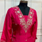 Rose Radiance HO Embroidered A-Line Suit Set (RT1087)