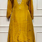 Golden Aura HO Embroidered A-Line Suit Set (RT1088)