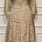 Golden Grace Chinon Embroidered Anarkali Suit Set (RT1102)