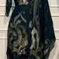 Obsidian Grace Chinon Printed Straight Cut Suit Set (RT1106)