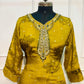 Golden Fern Chinon Printed Straight Cut Suit Set (RT1104)