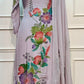 Lilac Bloom Chinon A-Line 3 Piece Set (RT1109)