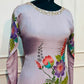 Lilac Bloom Chinon A-Line 3 Piece Set (RT1109)