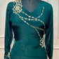 Emerald Grace Chinon A-Line Suit Set (XL, 2Xl, 3XL,4XL)