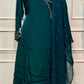 Emerald Grace Chinon A-Line Suit Set (XL, 2Xl, 3XL,4XL)