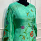 Botanical Grace Chinon A-line Suit Set (RT1140)
