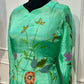 Botanical Grace Chinon A-line Suit Set (RT1140)