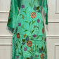 Botanical Grace Chinon A-line Suit Set (RT1140)