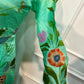 Botanical Grace Chinon A-line Suit Set (RT1140)