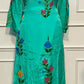 Garden Bloom Chinon A-Line Suit Set (RT1141)