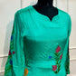 Garden Bloom Chinon A-Line Suit Set (RT1141)