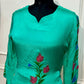 Garden Bloom Chinon A-Line Suit Set (RT1141)