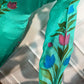 Garden Bloom Chinon A-Line Suit Set (RT1141)