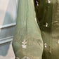 Sage Elegance Premium Chinon Embroidered Anarkali Suit Set (RT1191)