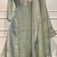 Verdant Grace Premium Salsa A-Line Suit Set (RT1294)