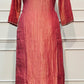 Coral Rose Embellished Premium Salsa Suit Set (RT1343)