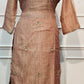 Blush Mauve Elegance Straight Cut Salsa Set (RT1348)