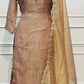 Blush Mauve Elegance Straight Cut Salsa Set (RT1348)