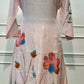 Pastel Garden Mull Chanderi Suit Set (RT1382)