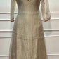 Ivory Embroidered Salsa A-Line Suit Set (RT1466)