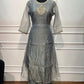 Azure Mist Salsa A-Line Suit Set (RT1468)
