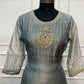 Azure Mist Salsa A-Line Suit Set (RT1468)