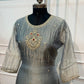 Azure Mist Salsa A-Line Suit Set (RT1468)