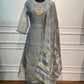Azure Mist Salsa A-Line Suit Set (RT1468)
