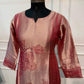 Rosewood Bloom Benaras 3-Piece Straight-Cut Suit Set (RT1491)