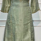 Sage Blossom Floral Embroidered A-Line Suit Set (RT1528)