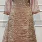 Dusty Rose Elegance Miraci A-Line 3 Piece Suit Set (RT1623)