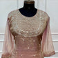Dusty Rose Elegance Miraci A-Line 3 Piece Suit Set (RT1623)