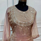 Dusty Rose Elegance Miraci A-Line 3 Piece Suit Set (RT1623)