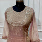 Dusty Rose Elegance Miraci A-Line 3 Piece Suit Set (RT1623)