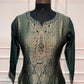 Emerald Royale – Benaras 3 Piece Straight Cut Suit Set (RT1643)